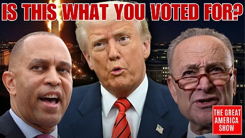 SHOCK POLL: Americans Reveal if they still support President Trump and his agenda!