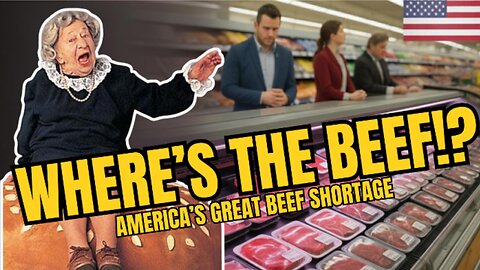 “Where’s the Beef? America’s Meat Crisis and the Trump-Colombia Shockwave”