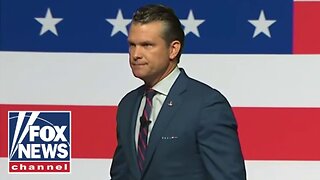 'Get on board or get the hell out': Pete Hegseth praised for military directives
