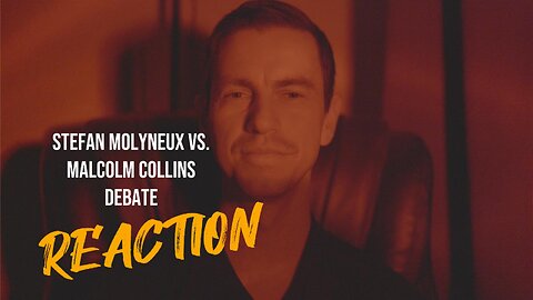 Stefan Molyneux Vs Malcolm Collins Debate REACTION