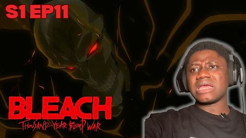 ⚔️ICHIGO’S TRAINING BEGINS! NEW ZANPAKUTŌ? 😱 | Bleach: Thousand-Year Blood War S1 Ep11 Reaction