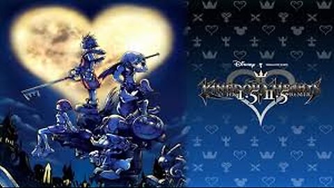 [Kingdom Hearts 1.5 & 2.5 Remix] Part 1 Starting This Series Off Tonight, Time to Take Disney Back!!