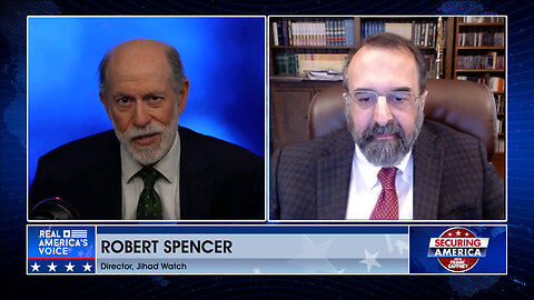 With Robert Spencer
