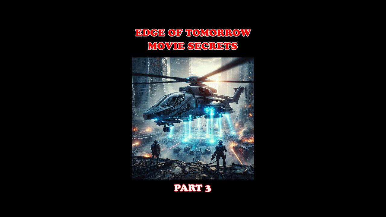 Did You Miss These "Edge of Tomorrow (2014)" Movie Secrets? (Part 3)