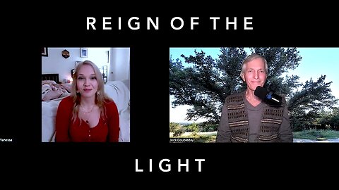 Ep. 16 - Vanessa Widergren, Reign of the Light, January 21, 2025