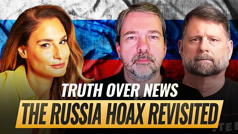 ICYMI: Mel K w/ Hans Mahncke & Jeff Carlson | Truth Over News: The Russia Hoax Revisited | 2-25-25