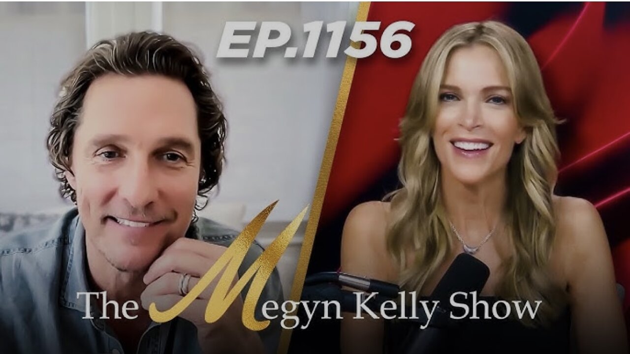 Matthew McConaughey on Leaving Hollywood, Raising Kids with a Strong Foundation and Power of Faith
