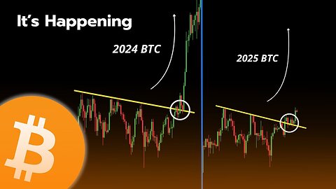 CRYPTO BULL RUN STARTS NOW... (Prepare Accordingly)