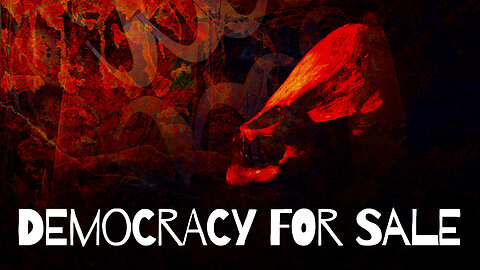 Democracy For Sale