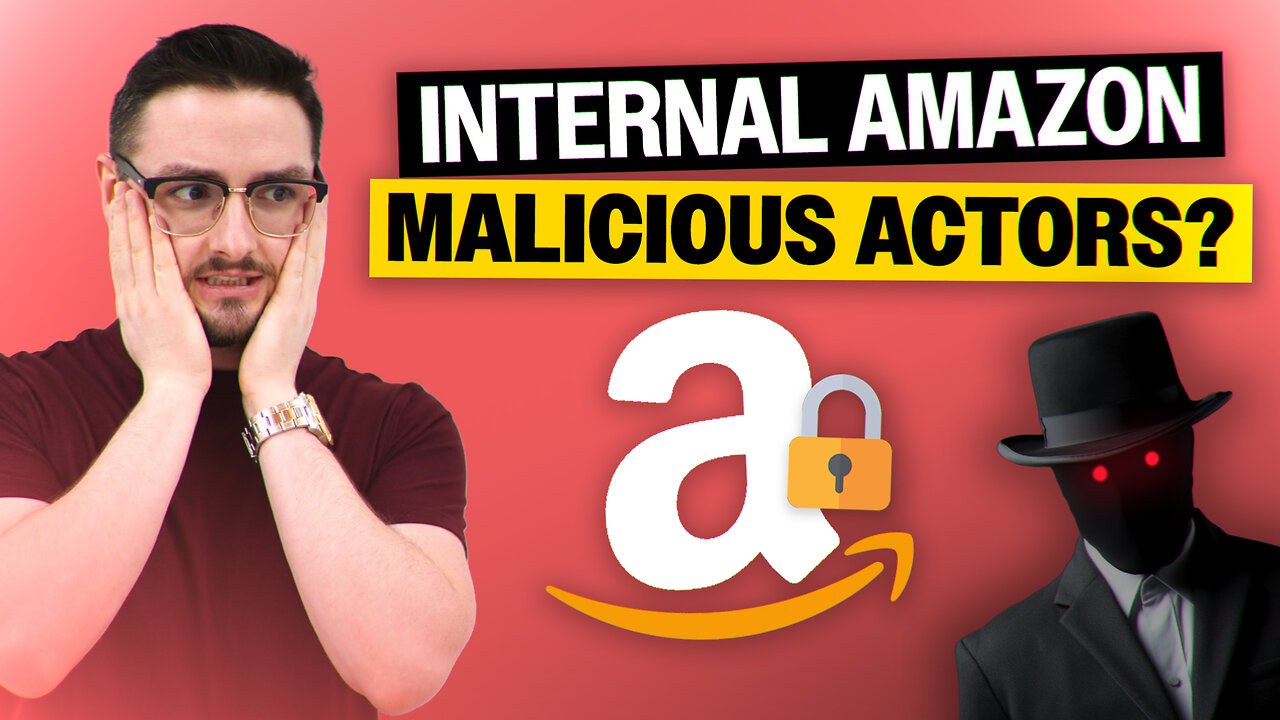 Exposed: Amazon Employee May Be Behind Brand Registry Hacks
