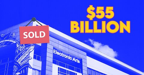 Donald Trump just bought EA!