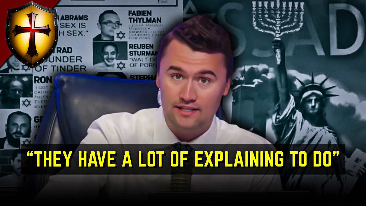 Charlie Kirk TRIED To TELL YOU… (A Chilling Message)