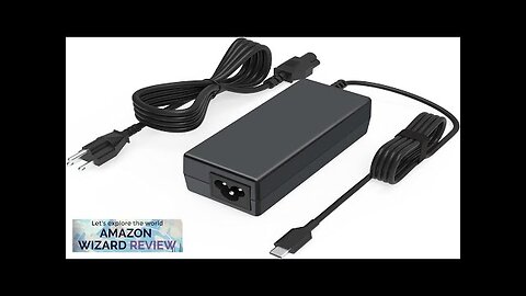 65W 45W USB C Charger for Dell Chromebook 3100 3300 3380 3400 Review