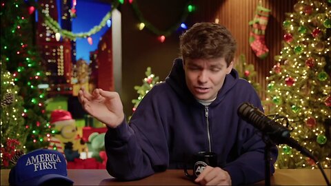 Nick Fuentes Sends A Message To The GOP..