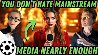 You Think You Hate The Media ... You Don't Hate Them Enough