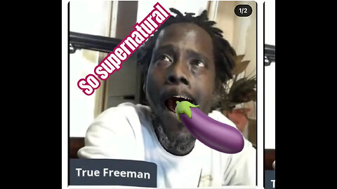 True Freeman got trolled by Kracker Karen