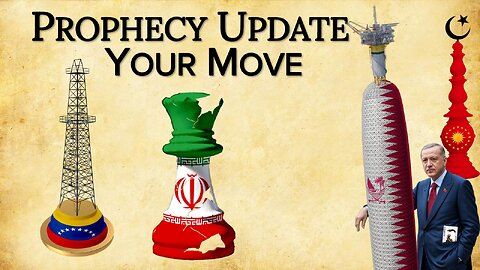 2026 01 11 John Haller's Prophecy Update "Your Move"