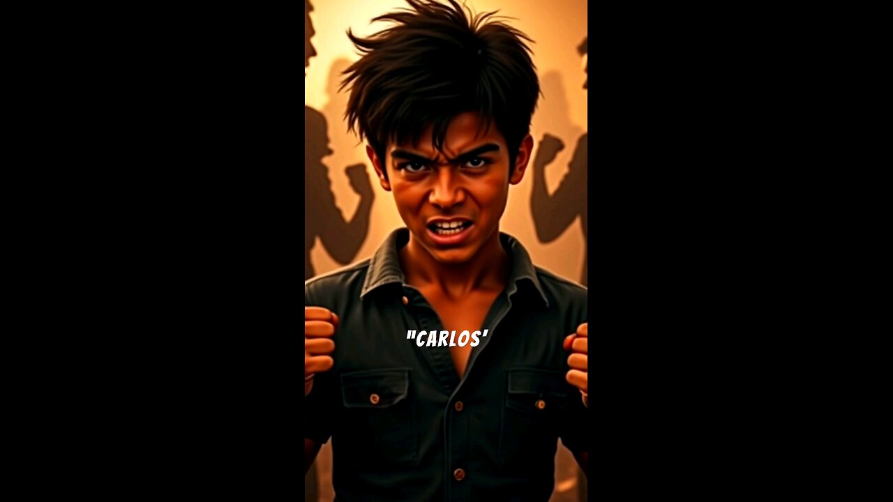 The Man Who Walked Away From Revenge.