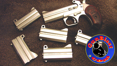Accessory Barrels for Bond Arms Derringer Pistols