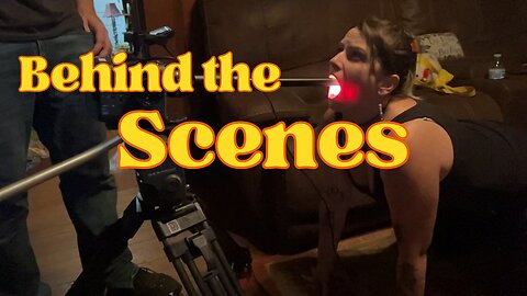 The Well Spouse (behind the scenes)