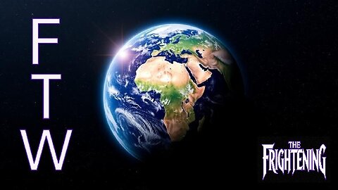 The Frightening / FTW Music Lyric Video / Nu-Metal / Hard Rock