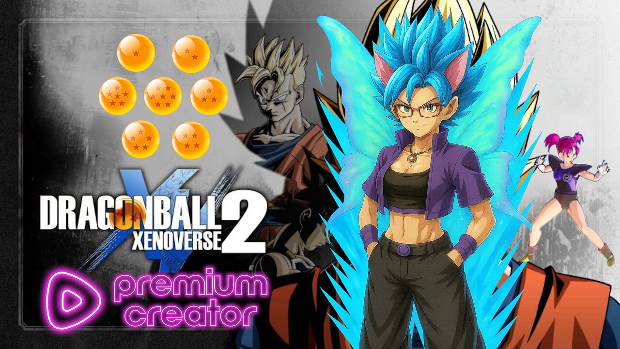 Ya know, I'm just Saiyan...Dragonball Xeoverse 2