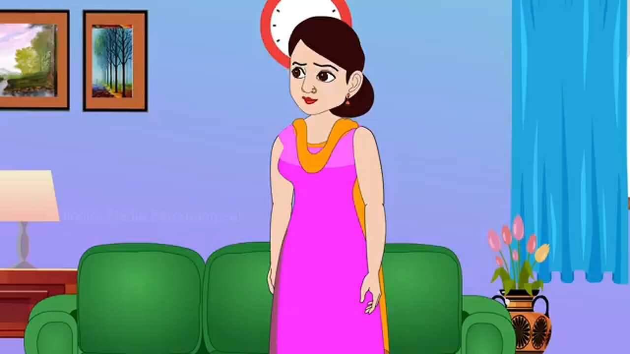 (Part-2) तीन दामाद और सास _ Hindi Kahani _ Moral Stories _ Story in Hindi _ Kahani _ Comedy Funny