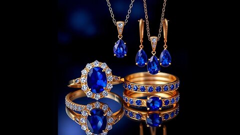 What Makes Sapphire Jewelry SO VALUABLE ?