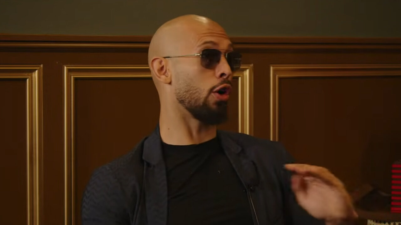 Andrew Tate | PBD Podcast | Ep. 721