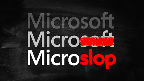 The Idiocy of Microsoft