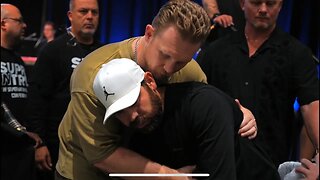 This Is What Leviathan Looks Like In A Man!