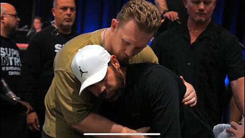 This Is What Leviathan Looks Like In A Man!