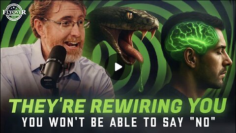 How Big Pharma Is Using VENOM to Rewire You - Dr. Bryan Ardis