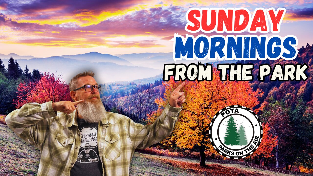 Sunday Mornings From The Park