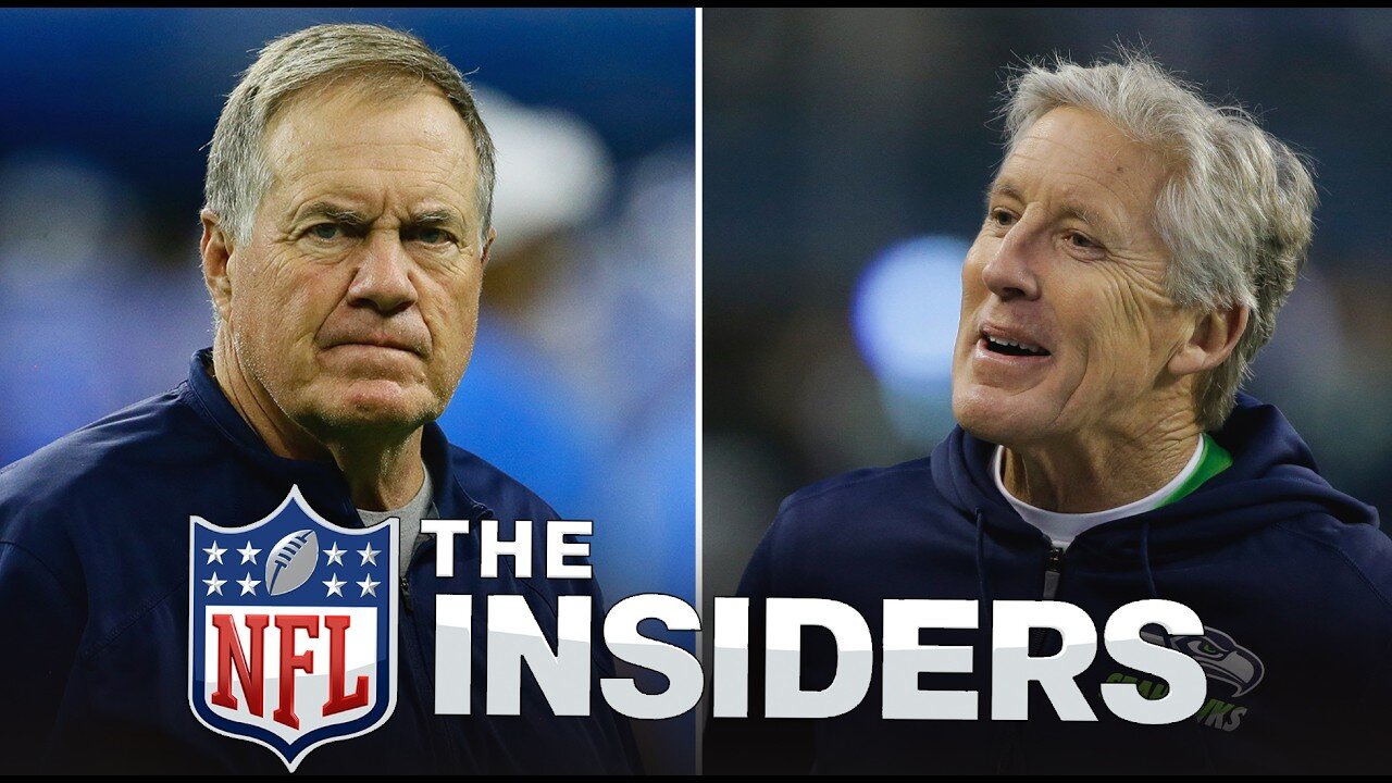 Wild Card Weekend, Belichick’s NFL Return? Pete Carroll to Bears? Luke Kuechly Joins | The Insiders