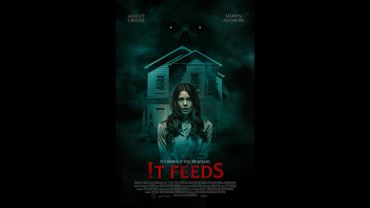 IT FEEDS (2025) MOVIE REVIEW | CINEMACAST