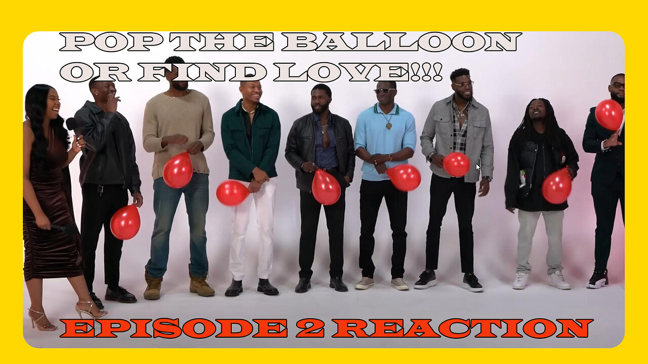 Pop the Balloon Episode 2: The Ultimate Reaction!