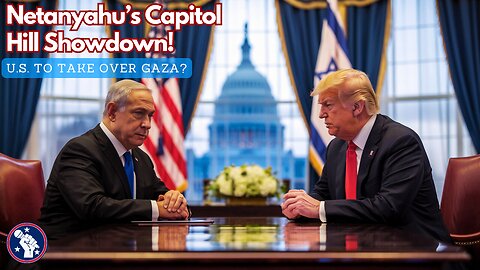 Netanyahu’s U.S. Visit Sparks Debate Over Gaza and U.S.-Israel Relations
