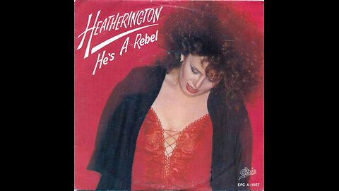 Dianne Heatherington --- He's A Rebel