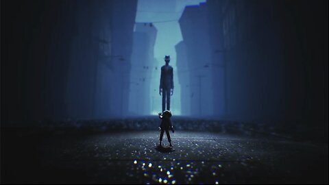 Little Nightmares 2 Chapter 4