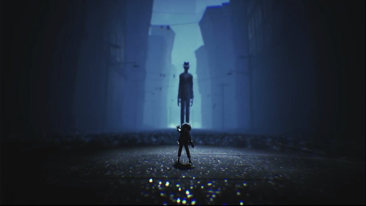 Little Nightmares 2 Chapter 4