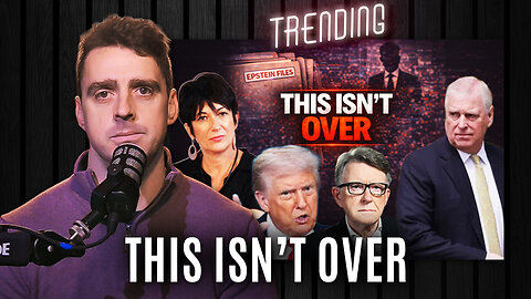 The Epstein Files Changed Everything | Trending Ep267