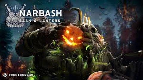 [Predecessor] Drops, Aram Night, have 1 More Pass to Finish and Then Progression on all Sides.