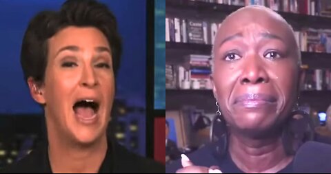 Rachel Maddow Slams MSNBC for Axing Non-White Hosts, Implies Racism