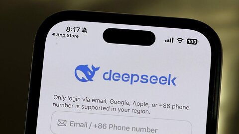 What is DeepSeek, and why is it causing Nvidia and other stocks to slump?