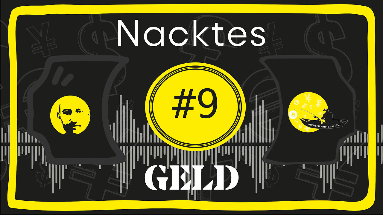 Nacktes Geld #9 – Robert lügt die Hütte voll