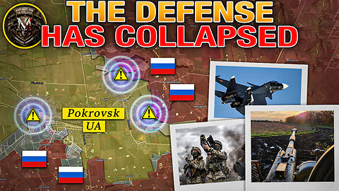 Zelensky's True Plan Revealed🕵️‍♂️📄 Pokrovsk: Catastrophe Imminent💥🚨 Military Summary For 2025.10.12