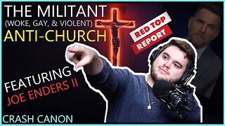 THE MOB VS THE CHURCH, WITH JOE ENDERS II | Crash Canon Podcast Ep. 041