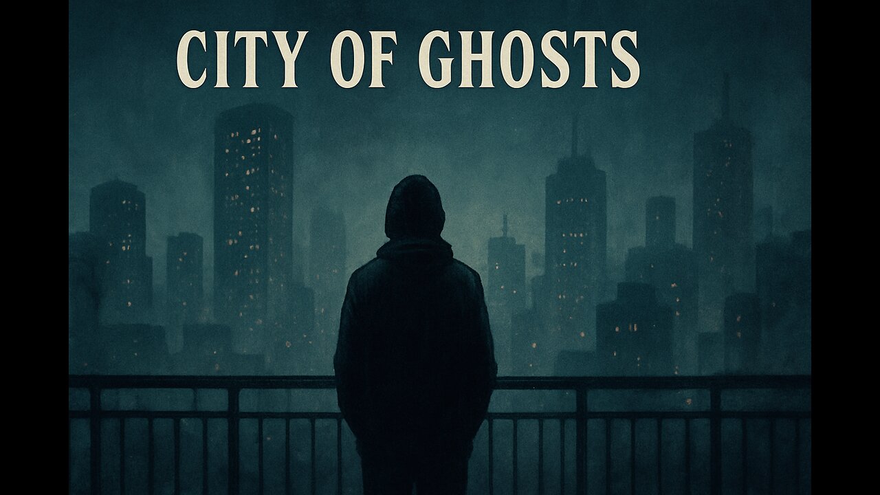 City Of Ghosts