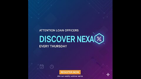 Loan officers, stop scrolling! 🚀